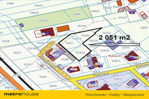 Działka na sprzedaż 2051m2 wejherowski Rumia - zdjęcie 2