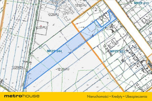 Działka na sprzedaż 10471m2 sochaczewski Sochaczew - zdjęcie 2