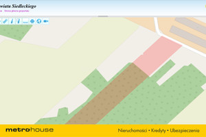 Działka na sprzedaż siedlecki Siedlce Topórek - zdjęcie 3