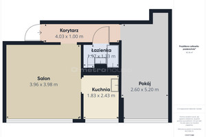 Mieszkanie na sprzedaż 43m2 Warszawa Mokotów Śniardwy - zdjęcie 1