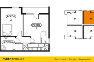 Dom na sprzedaż 63m2 bialski Biała Podlaska Porosiuki - zdjęcie 3