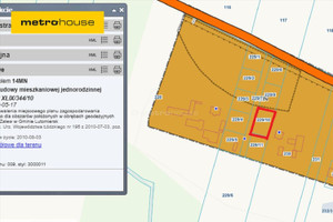 Działka na sprzedaż pabianicki Lutomiersk Prusinowice - zdjęcie 1