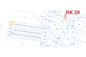 Działka na sprzedaż 1043m2 szczecinecki Borne Sulinowo Śmiadowo - zdjęcie 1