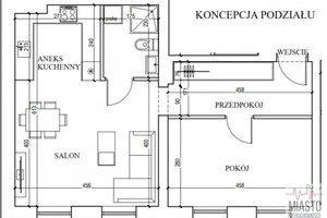 Mieszkanie na sprzedaż 49m2 Bytom Śródmieście Katowicka - zdjęcie 2