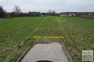 Działka na sprzedaż 1050m2 tarnogórski Zbrosławice Jasiona Główna - zdjęcie 4