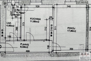 Mieszkanie na sprzedaż 42m2 Bytom Śródmieście Józefczaka - zdjęcie 2