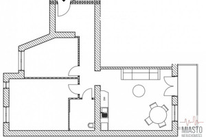 Mieszkanie na sprzedaż 72m2 Bytom Śródmieście Chrzanowskiego - zdjęcie 2