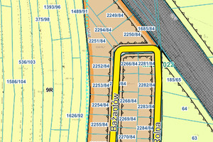 Działka na sprzedaż 3490m2 gliwicki Gierałtowice Przyszowice - zdjęcie 1