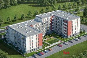 Mieszkanie na sprzedaż 43m2 Sosnowiec Klimontowska - zdjęcie 1