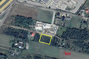 Działka na sprzedaż 3000m2 grodziski Żabia Wola Słoneczna - zdjęcie 3