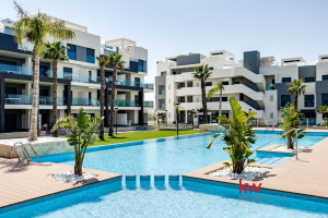 Mieszkanie na sprzedaż 78m2 Walencja Alicante Oasis Beach Xv El Raso - zdjęcie 1