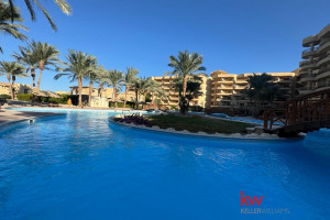 Mieszkanie na sprzedaż 130m2 Hurghada Palma Resort - zdjęcie 1