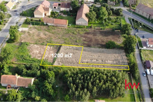 Działka na sprzedaż 1200m2 wrocławski Kobierzyce Wierzbice Spacerowa - zdjęcie 2