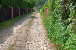 Działka na sprzedaż będziński Mierzęcice Boguchwałowice Aleja Xv - zdjęcie 2