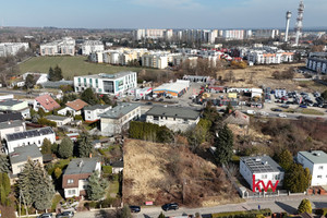 Działka na sprzedaż 884m2 Poznań Podolany Tadeusza Rugego - zdjęcie 1