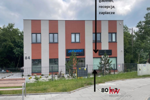 Komercyjne do wynajęcia 80m2 Poznań Naramowice Naramowicka - zdjęcie 1