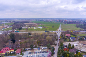 Działka na sprzedaż 9106m2 Wrocław Fabryczna Strachowice Rdestowa - zdjęcie 3