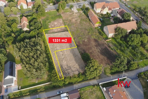 Działka na sprzedaż 1331m2 wrocławski Kobierzyce Wierzbice Spacerowa - zdjęcie 1