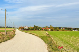 Działka na sprzedaż 1200m2 poznański Kórnik Czołowo - zdjęcie 1