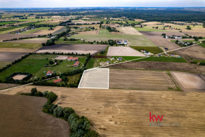 Działka na sprzedaż 860m2 szamotulski Duszniki Grzebienisko Miodowa - zdjęcie 1