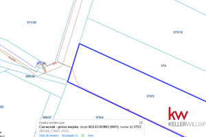 Działka na sprzedaż 5100m2 poznański Czerwonak Bolechowo - zdjęcie 1