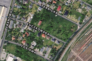 Działka na sprzedaż 1248m2 Poznań Ternicka - zdjęcie 1