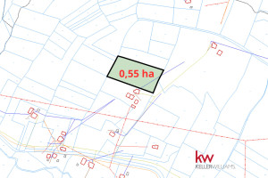 Działka na sprzedaż 5500m2 strzyżowski Niebylec Gwoźnica Górna - zdjęcie 4