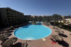 Mieszkanie na sprzedaż 55m2 Hurghada Palma Resort - zdjęcie 1