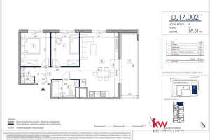 Mieszkanie na sprzedaż 60m2 Poznań - zdjęcie 2