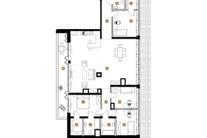 Mieszkanie na sprzedaż 160m2 Poznań Stare Miasto Stanisława Taczaka - zdjęcie 1