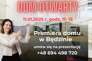 Dom na sprzedaż 190m2 będziński Będzin - zdjęcie 1