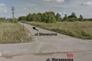 Działka na sprzedaż 3000m2 grodziski Żabia Wola Słoneczna - zdjęcie 2