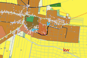 Działka na sprzedaż 18283m2 oleśnicki Twardogóra Grabowno Wielkie - zdjęcie 3