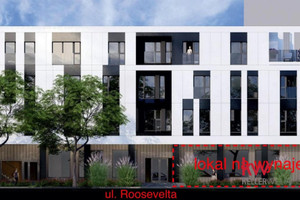 Komercyjne do wynajęcia 70m2 Zabrze Franklina Roosevelta - zdjęcie 2