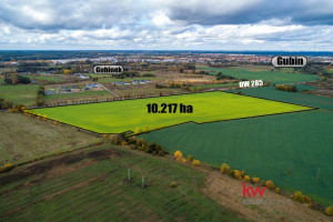 Działka na sprzedaż 102170m2 krośnieński Gubin - zdjęcie 3