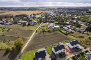 Działka na sprzedaż 1886m2 poznański Rokietnica Krzyszkowo - zdjęcie 2