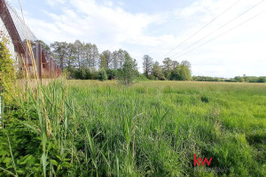 Działka na sprzedaż 1222m2 krakowski Wielka Wieś Modlniczka - zdjęcie 1