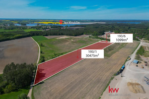 Działka na sprzedaż 31704m2 giżycki Giżycko Kruklin - zdjęcie 2