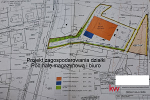 Działka na sprzedaż 3818m2 Rybnik Sybiraków - zdjęcie 3