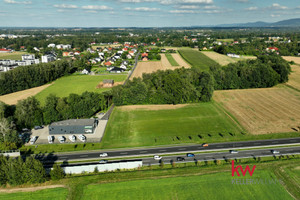 Działka na sprzedaż 4127m2 bielski Czechowice-Dziedzice Katowicka - zdjęcie 3