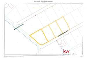 Działka na sprzedaż 3209m2 poznański Kórnik Konarskie Osiedle Na Wzgórzu - zdjęcie 1