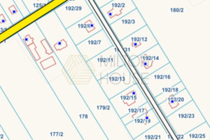 Działka na sprzedaż 1037m2 radomski Jastrzębia Dąbrowa Jastrzębska - zdjęcie 2