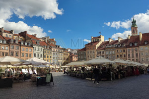 Mieszkanie na sprzedaż 87m2 Warszawa Śródmieście Stare Miasto Świętojańska - zdjęcie 2