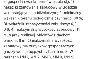 Działka na sprzedaż 760m2 Kraków Bieżanów-Prokocim Bieżanów - zdjęcie 2