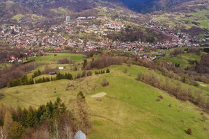 Działka na sprzedaż nowotarski Szczawnica - zdjęcie 3