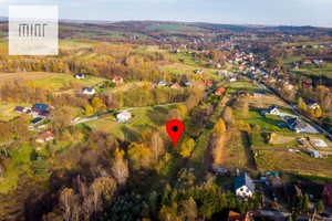 Działka na sprzedaż 1738m2 krakowski Zabierzów Brzoskwinia - zdjęcie 1