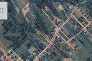 Działka na sprzedaż 1442m2 Nowy Sącz Zawada - zdjęcie 3