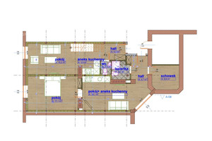 Mieszkanie na sprzedaż 145m2 Kraków Zwierzyniec Salwator Pl. Na Stawach - zdjęcie 2