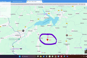 Działka na sprzedaż 7300m2 myślenicki Myślenice Zasań - zdjęcie 3