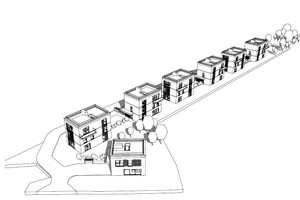 Działka na sprzedaż 4000m2 Kraków Bronowice - zdjęcie 2